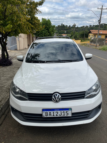 Volkswagen Saveiro 1.6 Trendline Cab. Simples Total Flex 2p