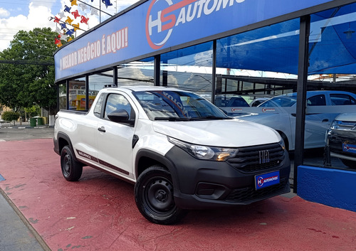 Fiat Strada 1.4 Endurance Cab. Cs Plus Flex 2p
