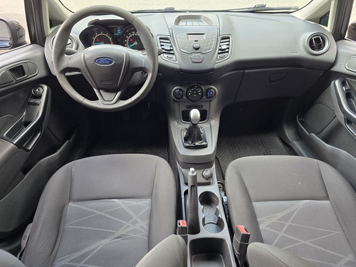 Ford Fiesta 1.5 S HATCH 16V FLEX 4P MANUAL