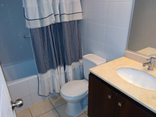Departamento En Venta En Santiago Centro