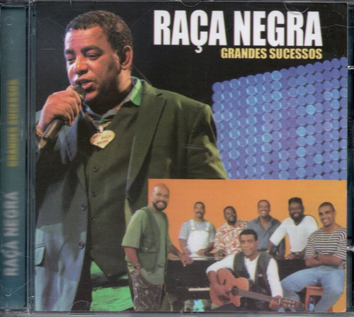 Cd Raça Negra*/ Grandes Sucessos