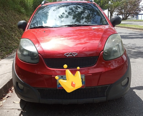 Imagen 3 de 6 de Chery X1 Hasbach