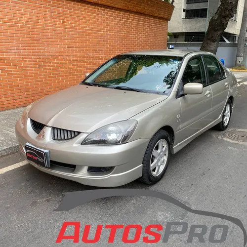 Mitsubishi Lancer Touring