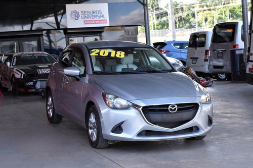 Mazda Demio 2018