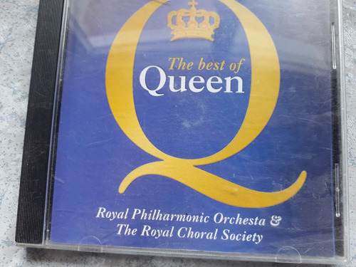 The Best Of Queen Royal Philharmonic Orchestra 