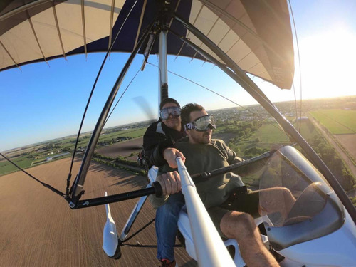 Trike Delta Icaros