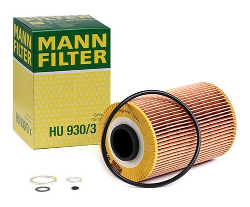 Filtro Aceite Bmw Serie 5 / 6 / 7 - 