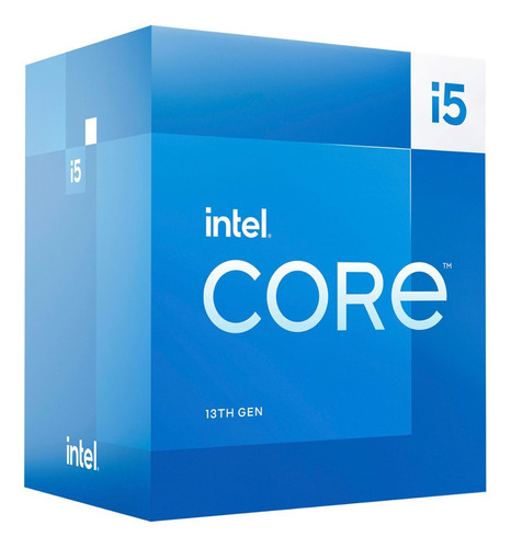 Micro Procesador Intel Core I5-13400 2.50ghz 20mb S1700 