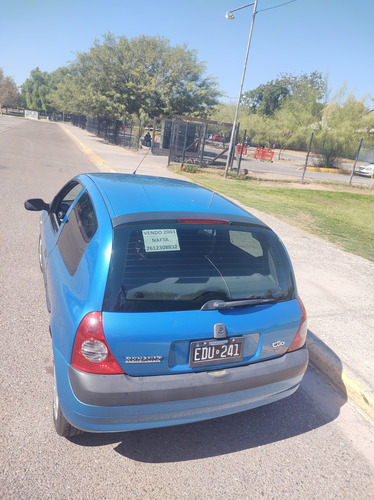 Renault Clio 1.2 F2 Authentique Aa