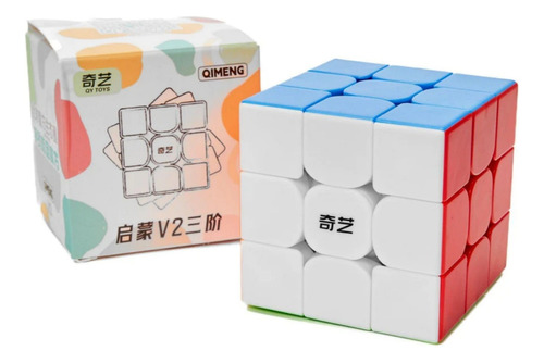 Qiyi Qimeng 3x3 V2 