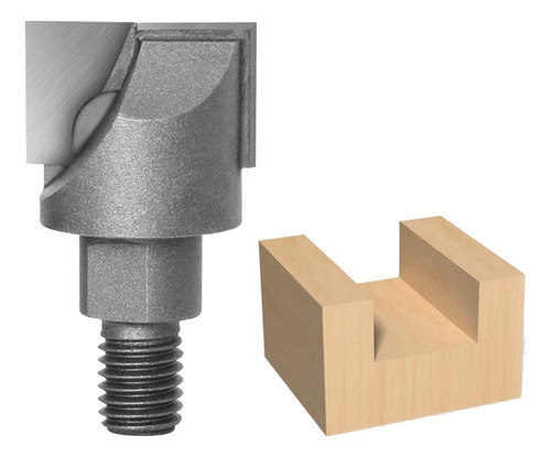 1 Pieza De Fresadora De Limpieza Inferior Para 10x26mm