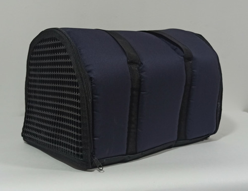 Bolso Cargador Guacal Mascotas Perro Gato Talla S
