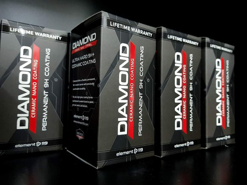 Imagen 3 de 6 de Tratamiento Cerámico/vidrio Líquido Diamond Sistem-x
