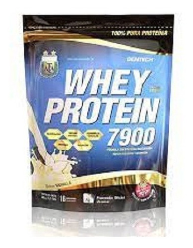 Whey Protein 7900 1kg Afa Gentech Sin Gluten