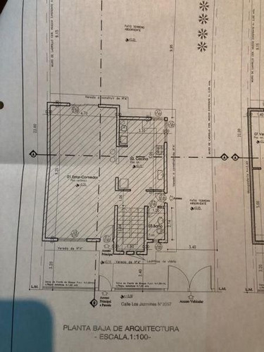 Imagen 7 de 7 de Casa En Venta En Zona De Chacras