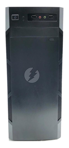 Desktop Intel 2.8 Ghz, 4gb Ddr3, Ssd 240 Gb, Black Friday