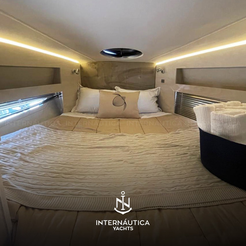 Lancha Solara 410 Ht 2023 Phantom Schaefer Cimitara Beneteau