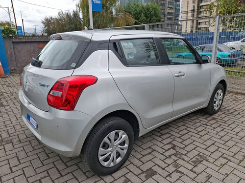Suzuki Swift 2024