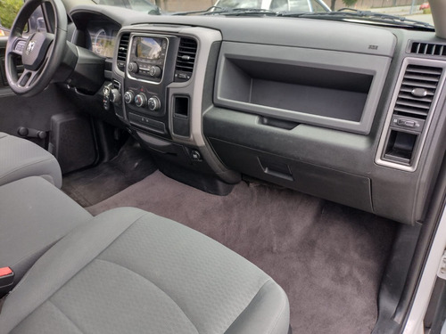 Imagen 11 de 15 de Dodge Ram Cab Reg T/a Modelo 2014