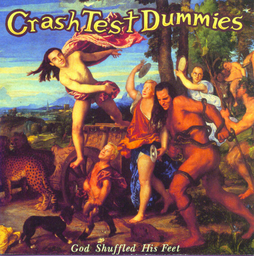 Crash Test Dummies God Shuffled His Feet Vinilo Nuevo