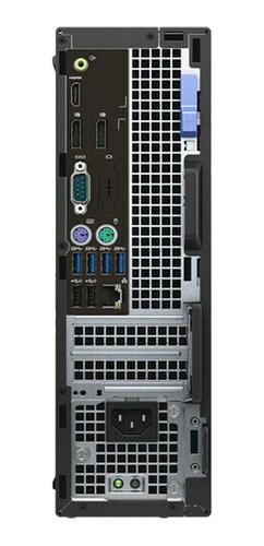 Computadora Dell Optiplex 7050 I7 7ma Gen 8gb 480gb Bagc