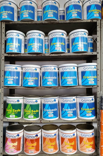 Pintamax Pintura Impermeabilizante Cuñete 04 Gal