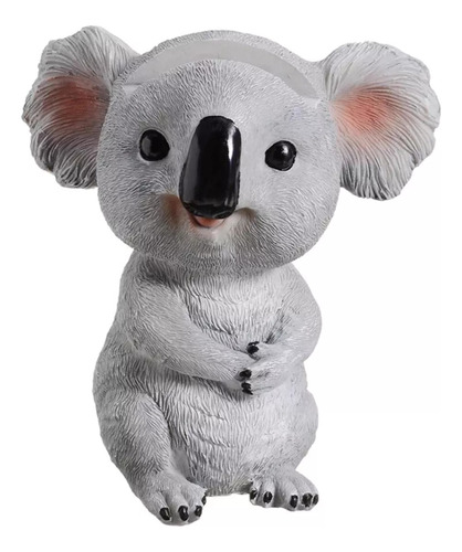 Marco De Exhibición De Gafas Creative Con Forma De Koala.