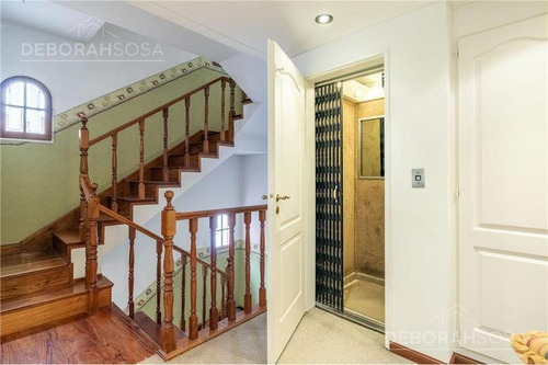 Imagen 9 de 24 de Hermoso Chalet De 6 Amb. En Belgrano