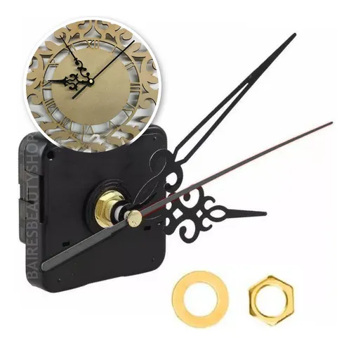Comprar mecanismo reloj pared sale
