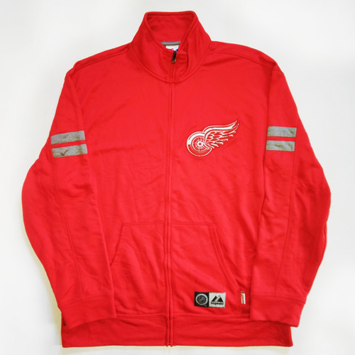 Campera Majestic Red Wings Nhl