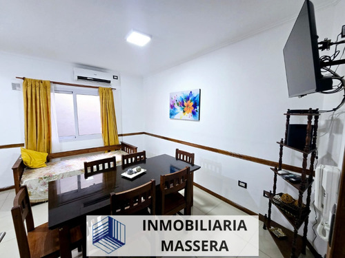 Venta: Departamento - 2 Dormitorios - Pileta Y Cochera - Centro - Villa Carlos Paz