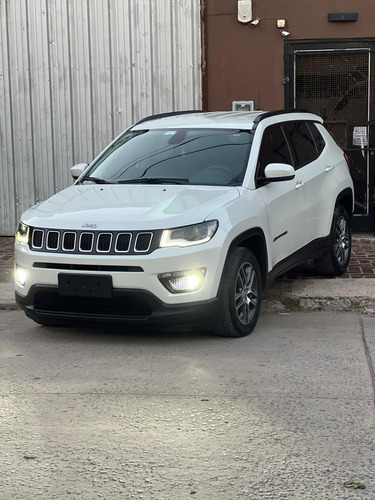Jeep Compass 2.4 Sport