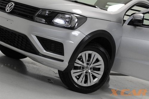 Volkswagen Saveiro 1.6 Msi Trendline Cs 8v Flex 2p Manual