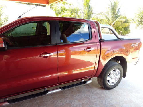 Ford Ranger 2017 3.2 Xlt Cab. Dupla 4x4 Aut. 4p