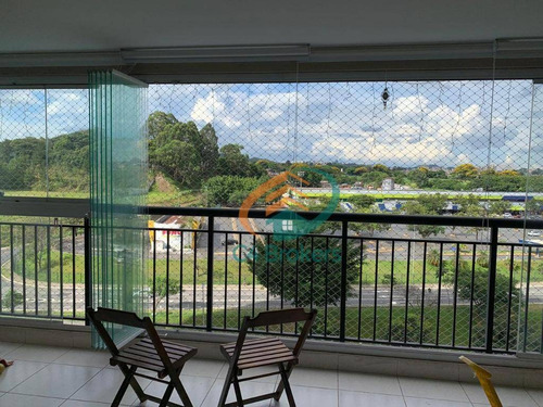 Imagem 2 de 30 de Apartamento À Venda, 154 M² Por R$ 1.430.000,00 - Bosque Maia - Guarulhos/sp - Ap3256
