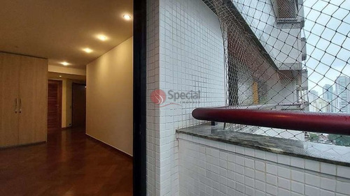 Ótimo Apartamento Super Bem Localizado No Jd Anália Franco!!! - Af22283