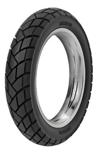 Pneu Traseiro E Câmara 90/90-18 R34 Rinaldi Titan Ybr Cg Fan