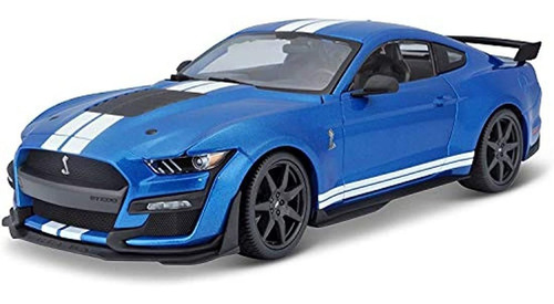 Maisto 1:18 Edición Especial 2020 Mustang Shelby Gt500