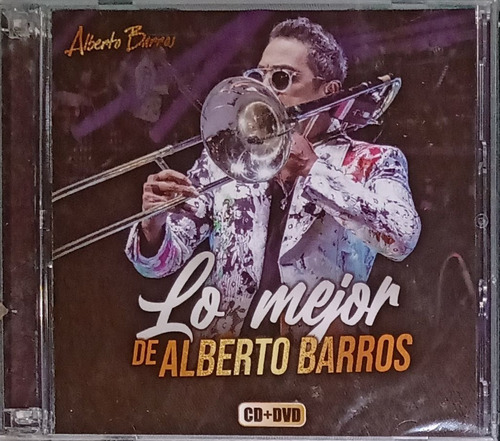 Alberto Barros - Lo Mejor
