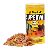 Comprar Tropical Supervit 100gr 8 Tipos De Escamas Vitaminas Polypte