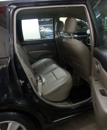 Imagem 5 de 5 de Nissan Livina 1.6 S 16v Flex 4p Manual