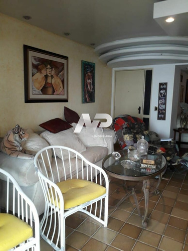Imagem 10 de 21 de Apartamento No Coração De Boa Viagem! - Pr08v
