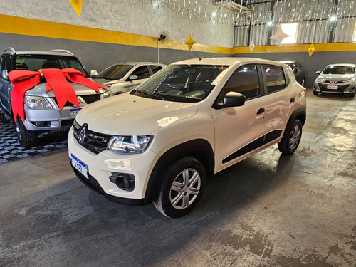Renault Kwid 1.0 12v Zen Sce 5p