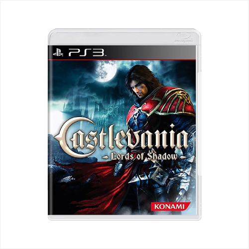 Jogo Castlevania Lords Of Shadow - Ps3 - Usado (Recondicionado)