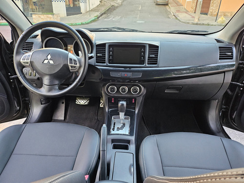 Mitsubishi Lancer 2.0 Gt Cvt 4p