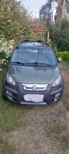 Fiat Idea Adventure 2014 1.8 Flex 5p