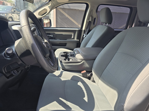Dodge Ram 2500 Crew Cab 4x4