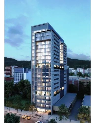 Oficina Torre Nest 43mts