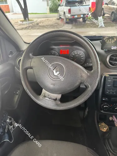 Renault Duster 1.6 Expression