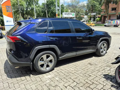 Toyota RAV4 2.5 Limited 4x4 At